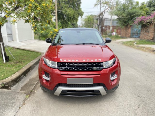 Range Rover Evoque model 2015 Chính chủ từ đầu, Full lịch sử hãng, mới nhất thế giới0