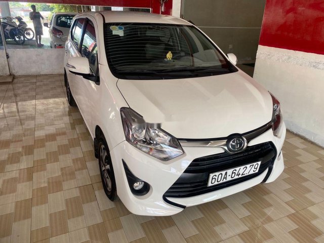 Bán Toyota Wigo sản xuất 2019, xe chính chủ, giá ưu đãi