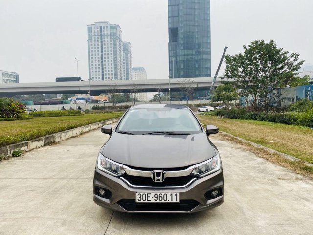 Bán Honda City năm sản xuất 2017 giá cạnh tranh0