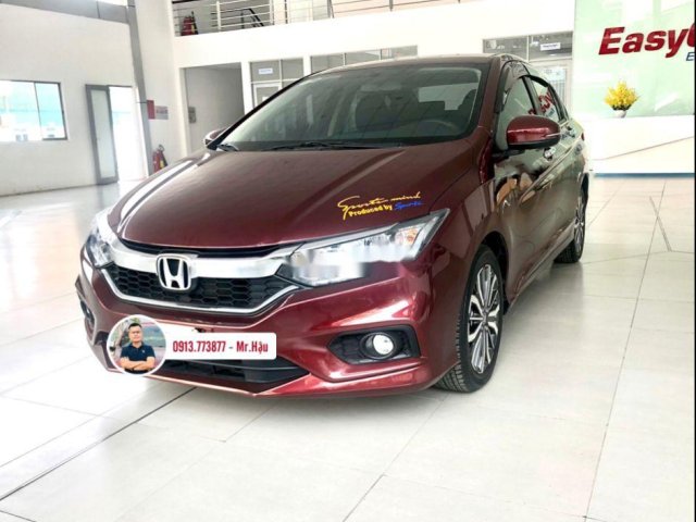 Bán ô tô Honda City năm sản xuất 2019, 540 triệu0