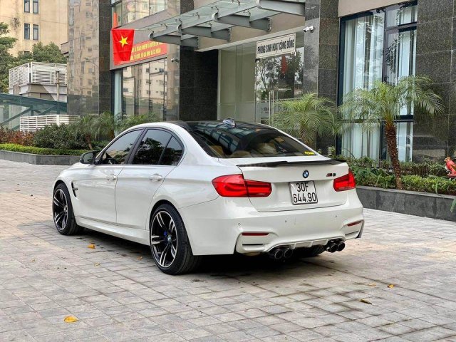 Bán xe BMW 3 Series 320i năm 2016, màu trắng0