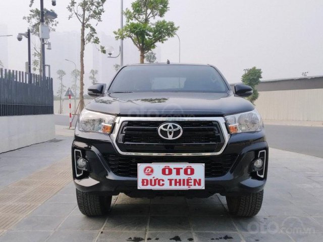 Bán nhanh chiếc Toyota Hilux 2.4AT sản xuất năm 2019