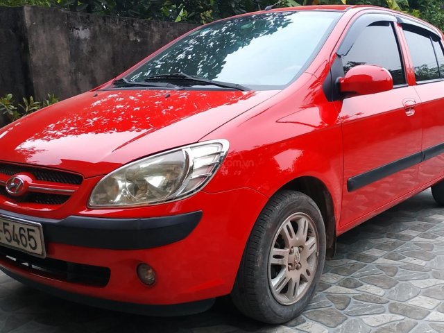 Chính chủ bán xe gia đình, không taxi dịch vụ, đời 2008