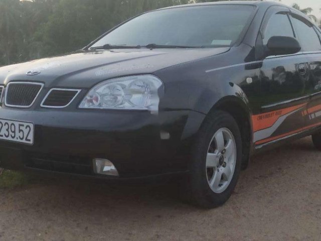 Bán Daewoo Lacetti sản xuất năm 2005, xe nhập còn mới