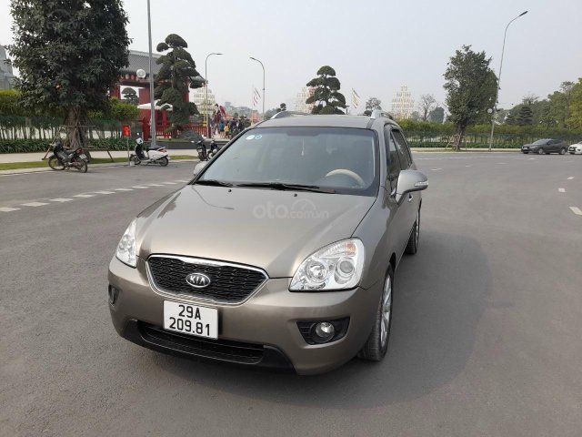 Bán xe Kia Carens sản xuất năm 2011, số tự động0