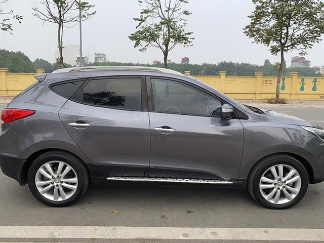 Bán xe Hyundai Tucson sản xuất 2010, nhập khẩu nguyên chiếc còn mới0