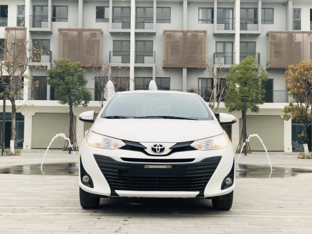 Bán nhanh Toyota Vios E 1.5MT, SX 2020 siêu lướt biển TP