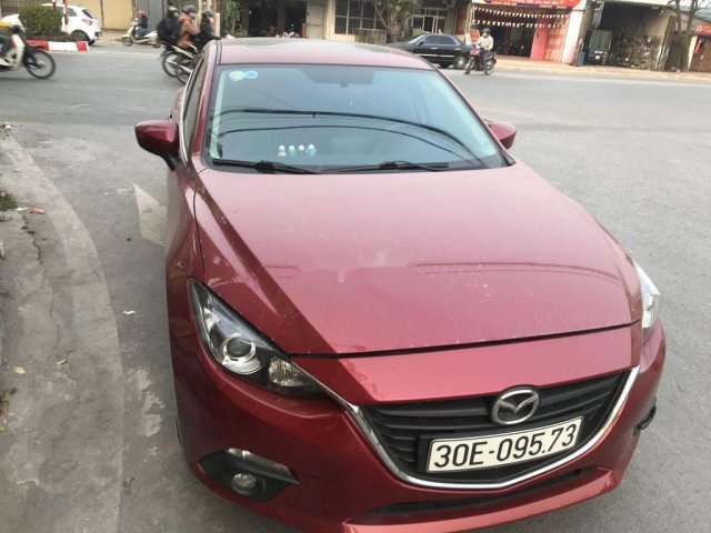 Bán xe Mazda 3 sản xuất năm 2016, giá thấp, động cơ ổn định 