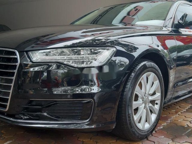 Bán ô tô Audi A6 sản xuất năm 2015, xe chính chủ giá mềm0