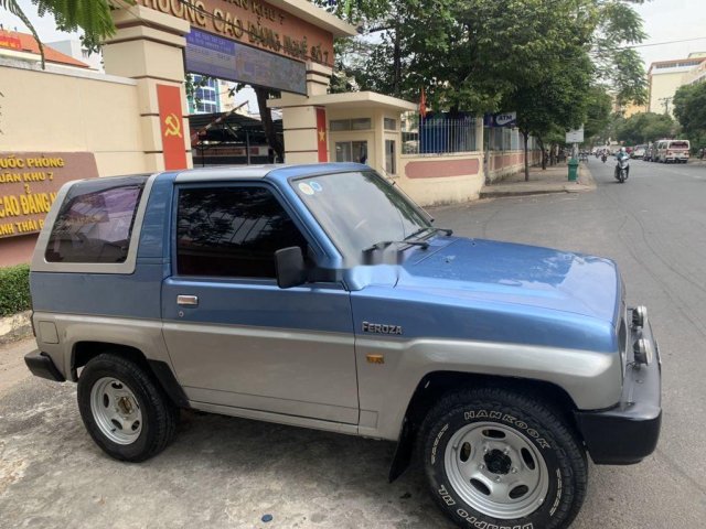 Bán Daihatsu Feroza sản xuất 1993, giá 219tr0