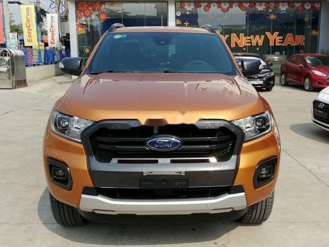 Bán Ford Ranger Wildtrak năm sản xuất 2019, nhập khẩu0