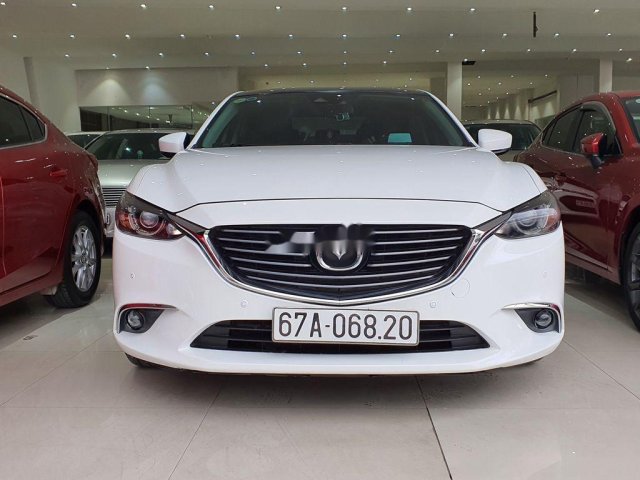 Bán xe Mazda 6 sản xuất năm 2017, xe chính chủ giá ưu đãi0