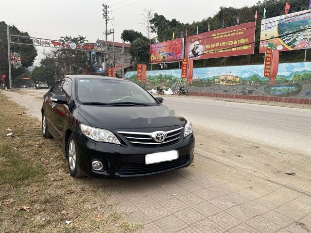 Bán ô tô Toyota Corolla Altis 1.8G sản xuất năm 2013