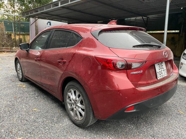 Cần bán lại xe Mazda 3 năm 2017, xe chính chủ giá ưu đãi