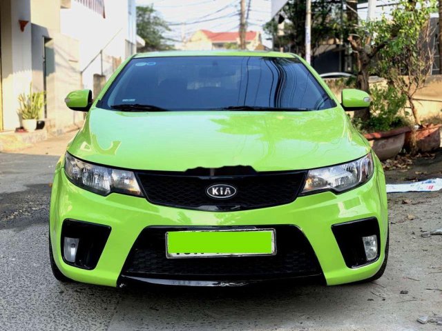 Bán Kia Cerato sản xuất 2010, nhập khẩu nguyên chiếc, giá chỉ 375 triệu