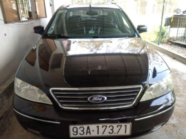 Cần bán xe Ford Mondeo năm sản xuất 2004, xe nhập, giá chỉ 155 triệu0