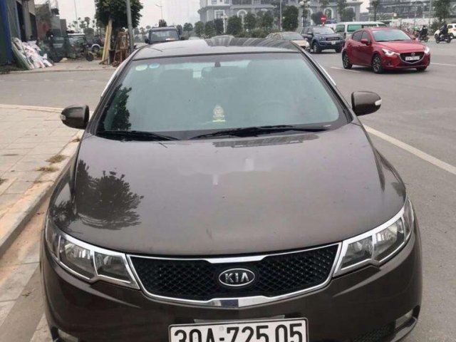 Bán ô tô Kia Cerato năm 2010, xe nhập chính chủ, giá tốt