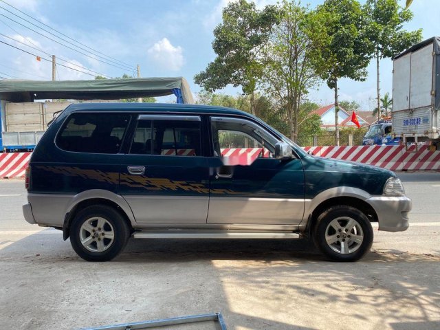 Bán Toyota Zace sản xuất 2004 giá cạnh tranh, giá thấp, động cơ ổn định 0