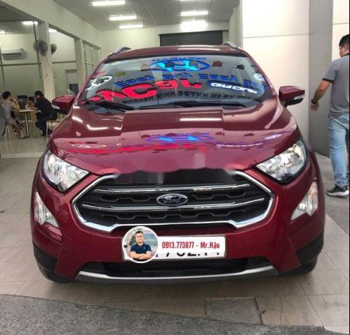 Cần bán xe Ford EcoSport Titanium sản xuất năm 2020