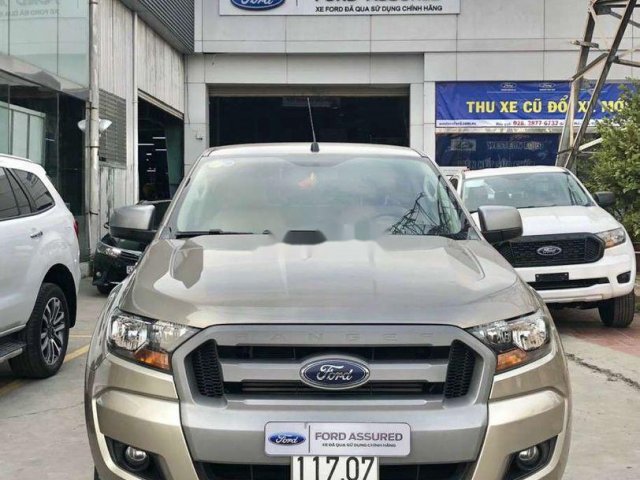 Xe Ford Ranger XLS 4×2 MT năm sản xuất 2017, nhập khẩu giá cạnh tranh0