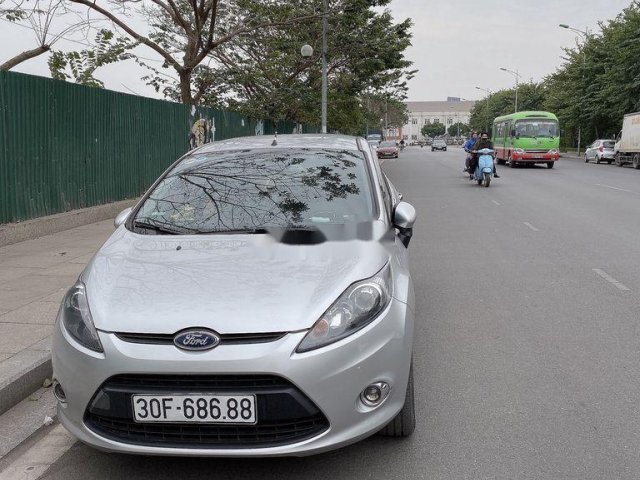 Bán ô tô Ford Fiesta năm 2012, giá thấp, giao nhanh