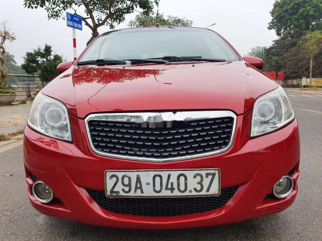 Xe Daewoo GentraX sản xuất năm 2010, nhập khẩu nguyên chiếc0