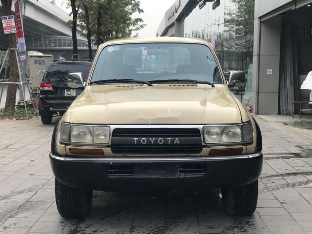 Bán Toyota Land Cruiser năm sản xuất 1994, giá ưu đãi