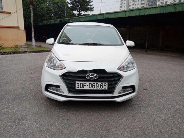 Bán xe Hyundai Grand i10 sản xuất năm 2018 giá cạnh tranh0