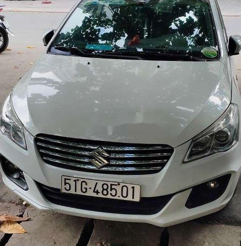 Bán xe Suzuki Ciaz năm sản xuất 2017, xe nhập còn mới