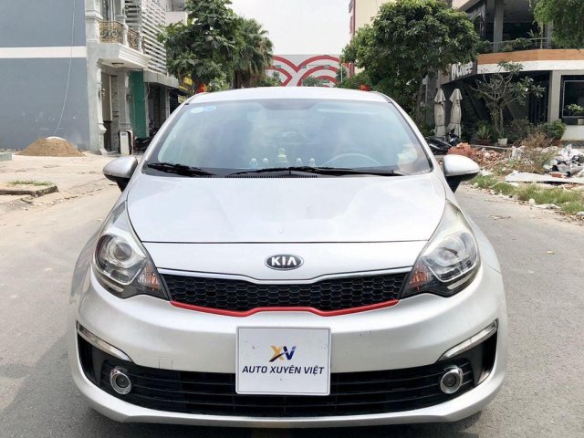 Cần bán Kia Rio 1.4AT năm 2015, xe nhập, xe chính chủ