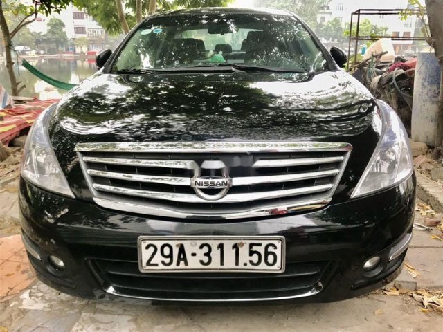 Cần bán Nissan Teana năm 2012, xe nhập, giá thấp, động cơ ổn định 