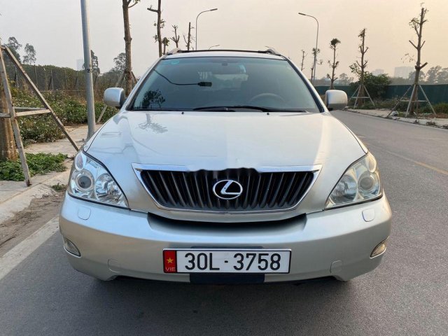 Bán Lexus RX350 năm sản xuất 2008, xe nhập