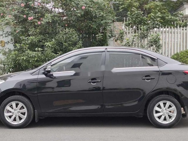 Cần bán Toyota Vios năm sản xuất 2015, giá tốt0