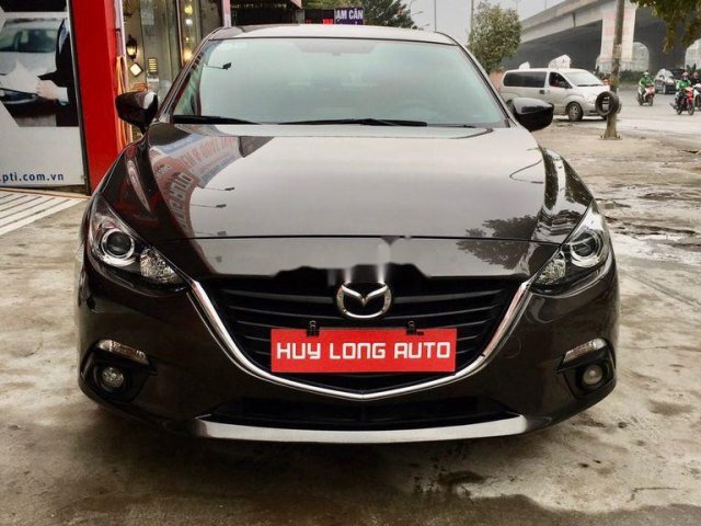 Cần bán Mazda 3 năm 2016, xe giá thấp, chính chủ sử dụng