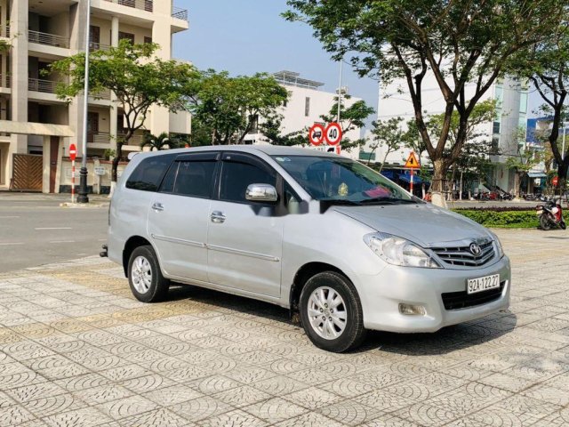 Bán Toyota Innova sản xuất 2009, xe chính chủ giá ưu đãi0