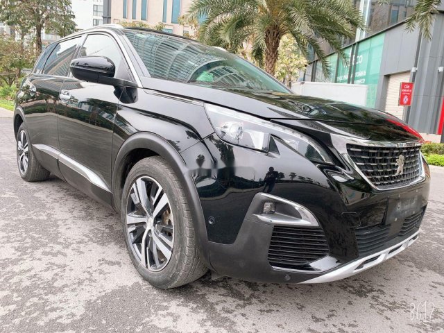 Cần bán Peugeot 5008 sản xuất 2018, xe chính chủ giá ưu đãi