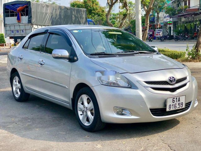 Bán nhanh chiếc Toyota Vios năm 2009, giá cạnh tranh