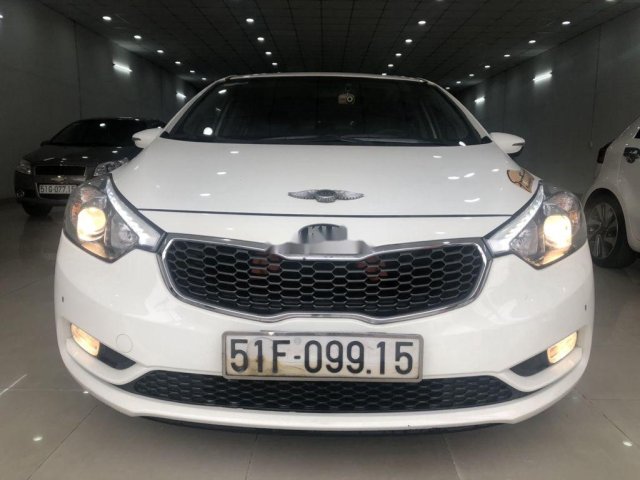 Xe Kia K3 2.0 AT năm sản xuất 2015, giá chỉ 495 triệu0