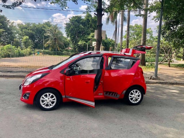 Bán Chevrolet Spark năm sản xuất 2014, xe chính chủ còn mới0