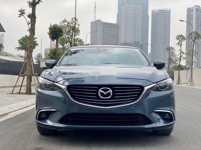 Cần bán Mazda 6 2.0 Premium sản xuất năm 20170