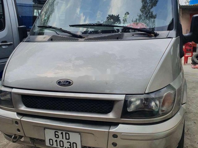 Bán xe Ford Transit sản xuất 2007 giá cạnh tranh0