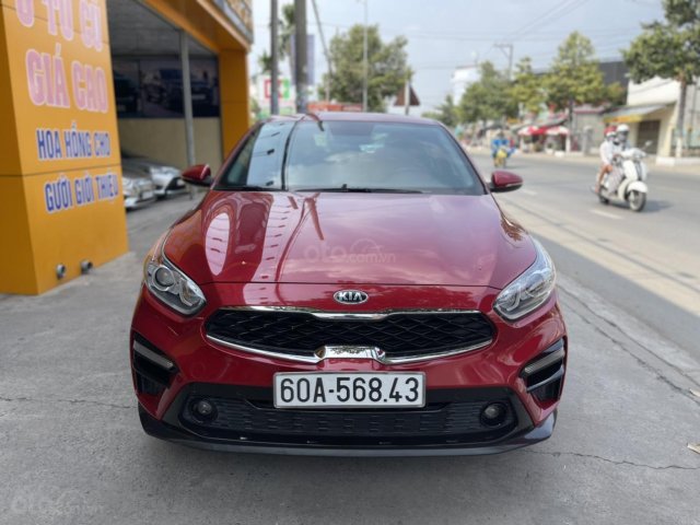 Bán Kia Cerato năm sản xuất 2018, giá 600tr