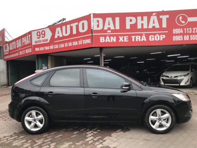 Cần bán xe Ford Focus 1.8 AT 2012