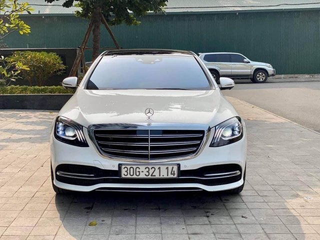 Bán gấp với giá ưu đãi nhất chiếc Mercedes S450 sản xuất năm 2019