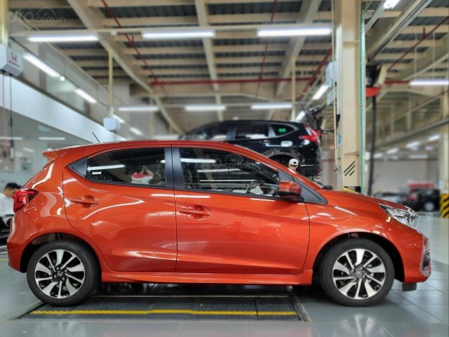 Honda Brio 2021 giao ngay - giá tốt nhất thị trường - liên hệ Honda Ôtô Biên Hòa nhận báo gái đặc biệt0