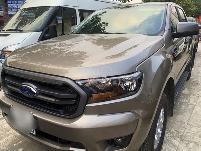 Bán Ford Ranger sản xuất năm 2020, màu vàng, xe nhập, giá chỉ 640 triệu0