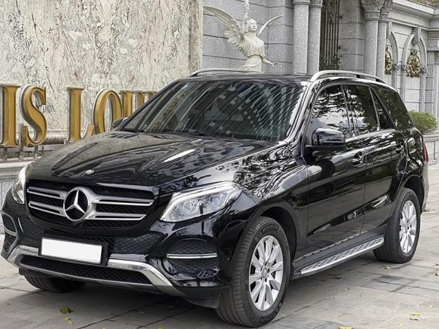 Mua bán Mercedes-Benz GLE-Class 2016 giá 2 tỉ 350 triệu - 3019722