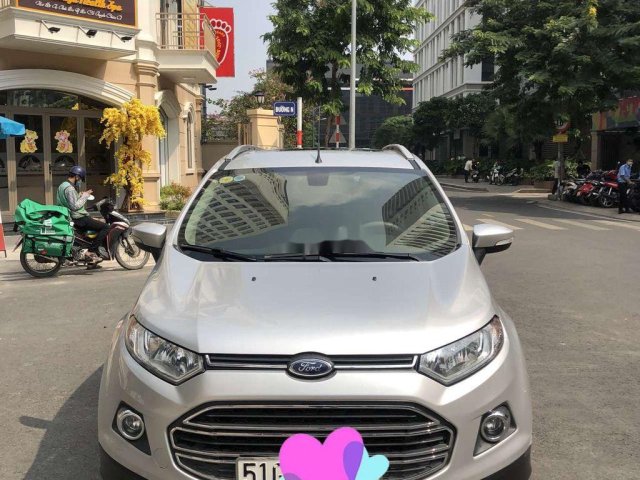 Bán ô tô Ford EcoSport sản xuất 2017 giá cạnh tranh