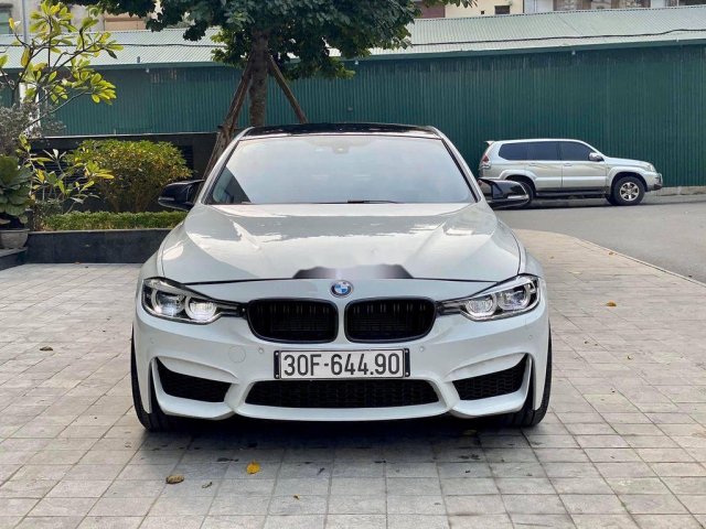 Cần bán gấp BMW 3 Series 320i năm sản xuất 2016, nhập khẩu