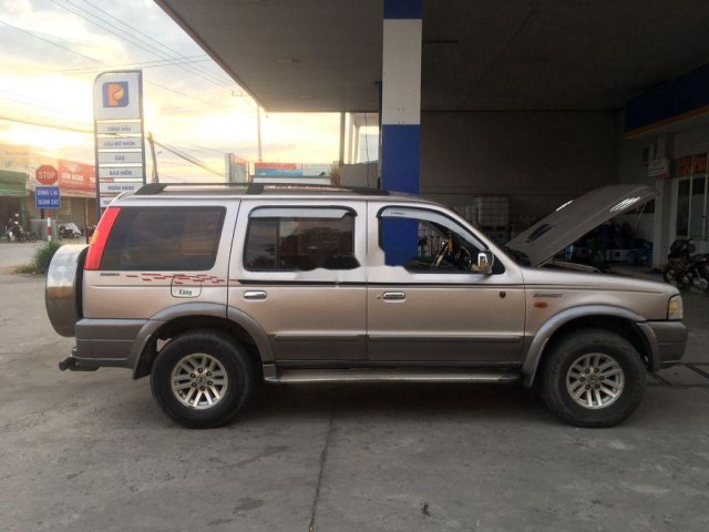 Cần bán xe Ford Everest năm 2007, xe chính chủ giá ưu đãi0